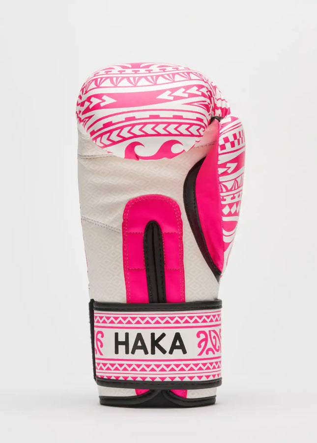 HAKA BOXING GLOVES قفازات ملاكمة