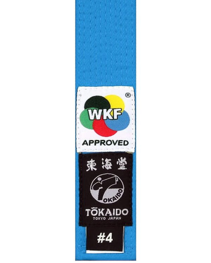 حزام كاراتيه توكايدو قطن