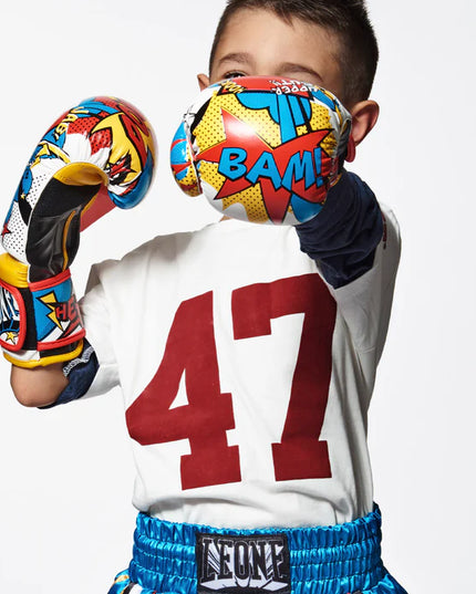 HERO JR BOXING GLOVES قفاز ملاكمة