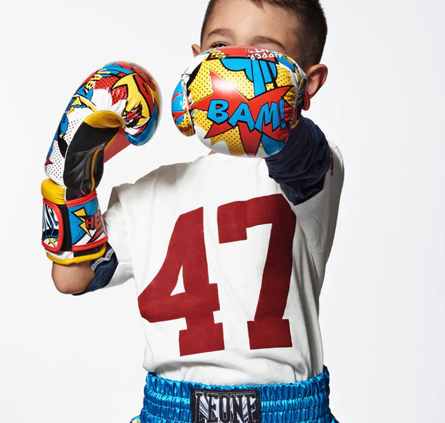 HERO JR BOXING GLOVES قفاز ملاكمة