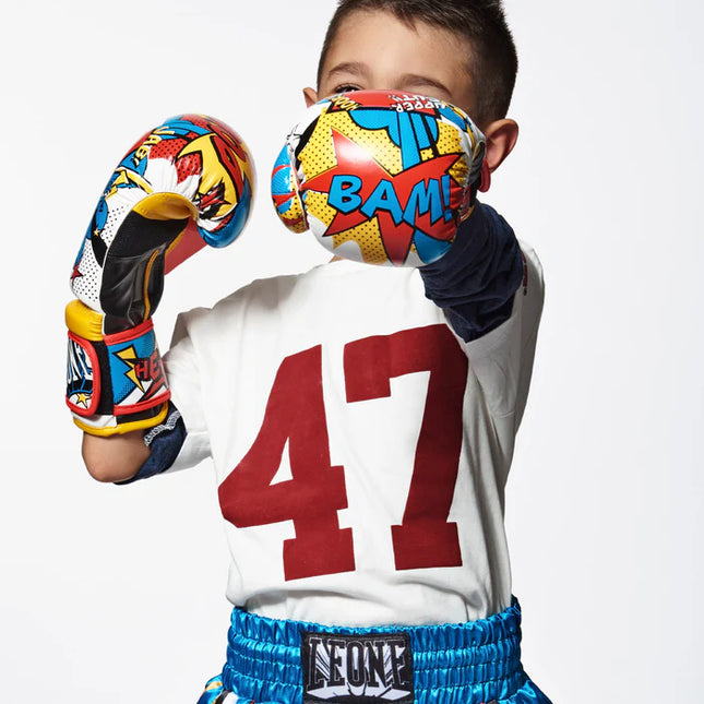 HERO JR BOXING GLOVES قفاز ملاكمة