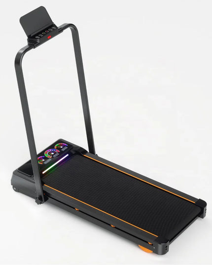 جهاز المشي بلاك بول بزاوية ارتفاع 12% مع ميزة البلوتوث والاستاند