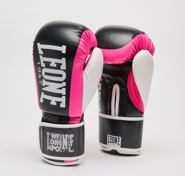 LOGO WACS BOXING GLOVES n6 قفاز ملاكمة