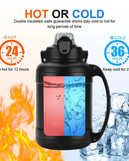 مطارة رياضية دي كادي - 1500 مل