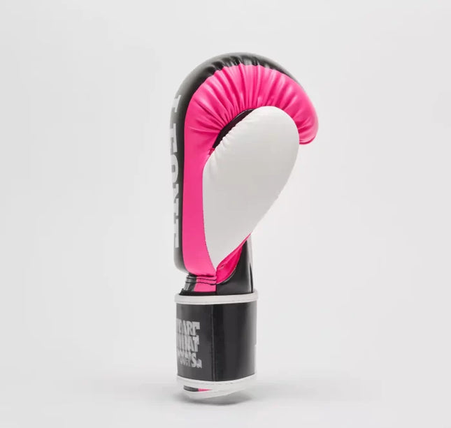 LOGO WACS BOXING GLOVES n6 قفاز ملاكمة