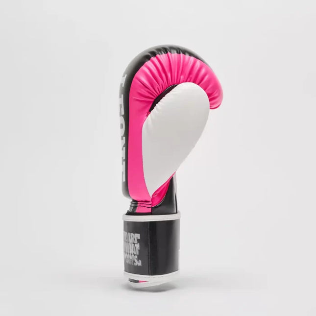 LOGO WACS BOXING GLOVES n6 قفاز ملاكمة