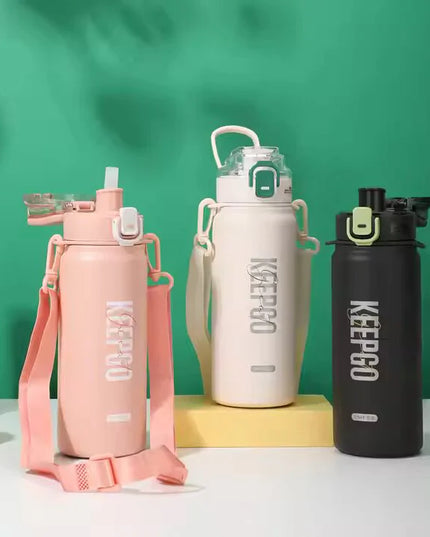 مطارة  حافظة للحرارة دي كادي سعة 650 مل