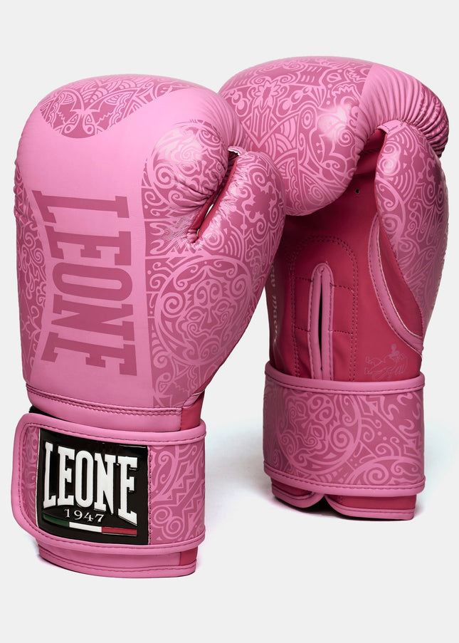 Maori Boxing Gloves LEONE N9 قفاز ملاكمة