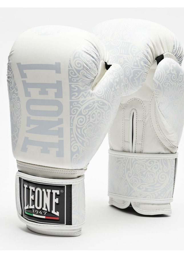 Maori Boxing Gloves LEONE N9 قفاز ملاكمة