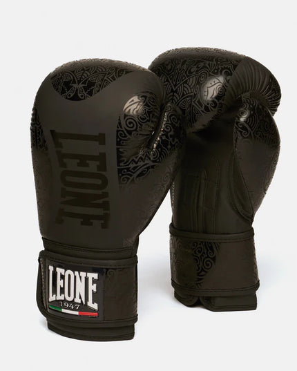 Maori Boxing Gloves LEONE N9 قفاز ملاكمة