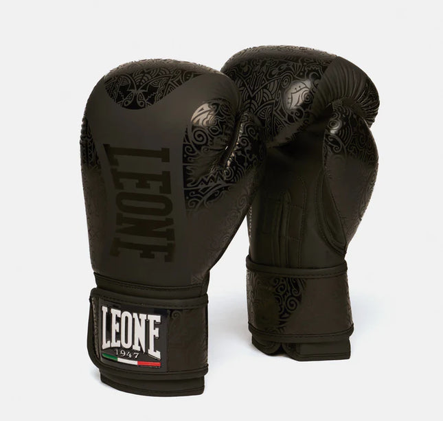 Maori Boxing Gloves LEONE N9 قفاز ملاكمة