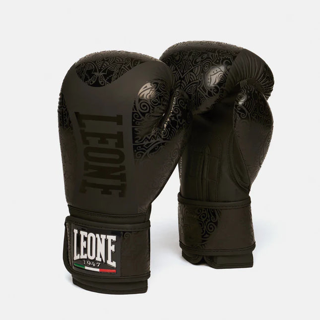 Maori Boxing Gloves LEONE N9 قفاز ملاكمة