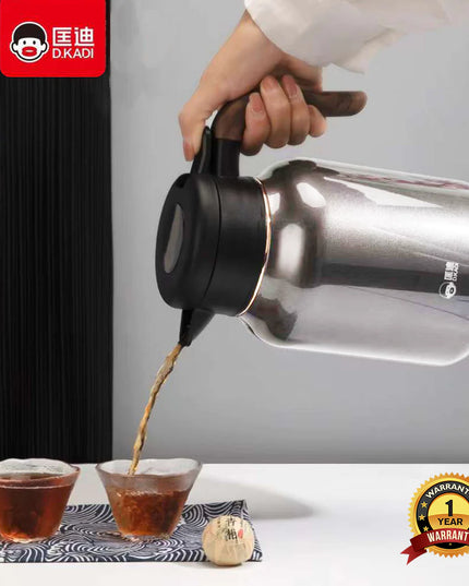 مطارة دي كادي - سعة 1.8 لتر