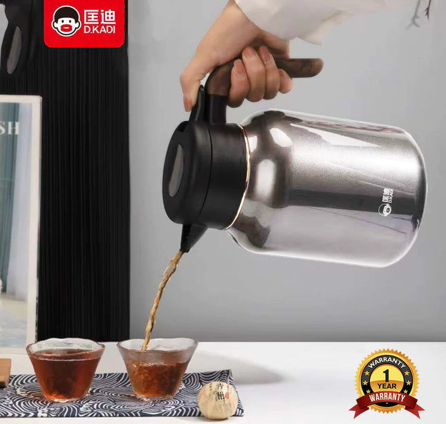 مطارة دي كادي - سعة 1.8 لتر