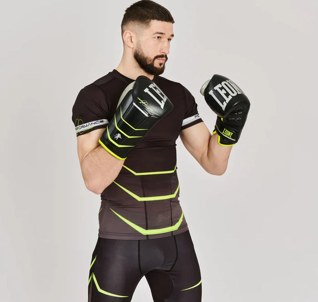 REVO FLUO BOXING GLOVES قفاز ملاكمة