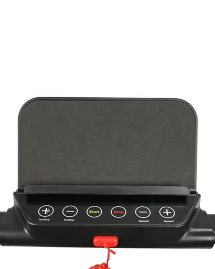 جهاز المشي بلاك بول بزاوية ارتفاع 12% مع ميزة البلوتوث والاستاند