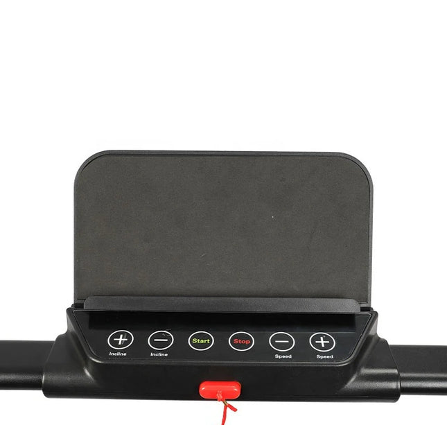 جهاز المشي بلاك بول بزاوية ارتفاع 12% مع ميزة البلوتوث والاستاند