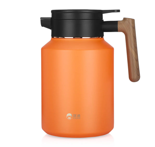 مطارة حافظة للحرار والبرودة سعة 1.9 لتر