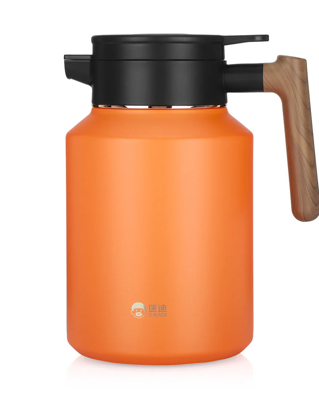 مطارة حافظة للحرار والبرودة سعة 1.9 لتر