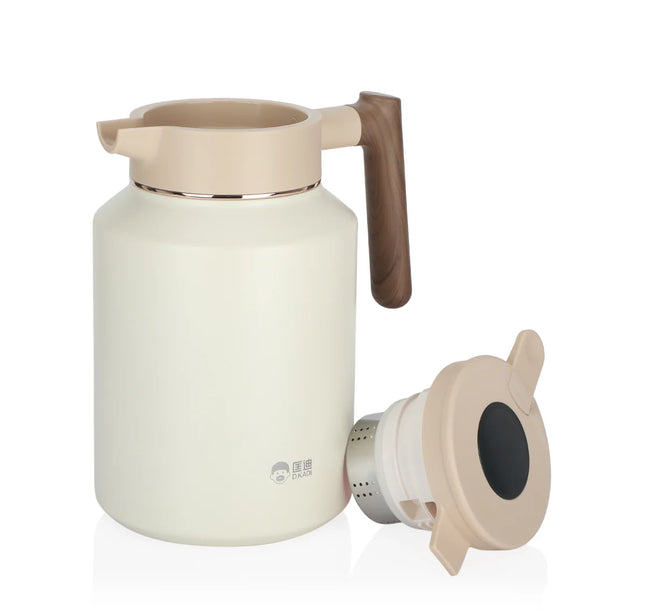 مطارة حافظة للحرار والبرودة سعة 1.9 لتر