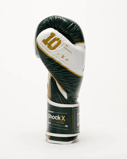 SHOCK X BOXING GLOVES LEONEقفاز ملاكمة
