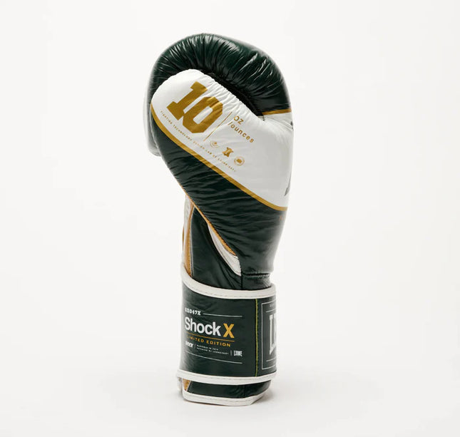 SHOCK X BOXING GLOVES LEONEقفاز ملاكمة