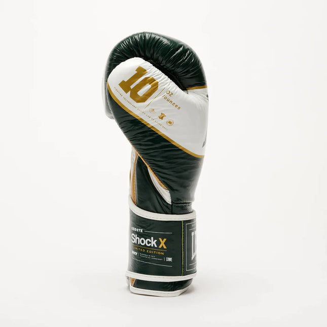 SHOCK X BOXING GLOVES LEONEقفاز ملاكمة