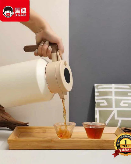 مطارة حافظة للحرار والبرودة سعة 1.9 لتر