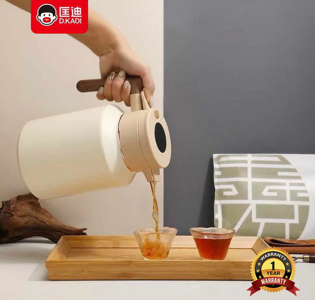 مطارة حافظة للحرار والبرودة سعة 1.9 لتر