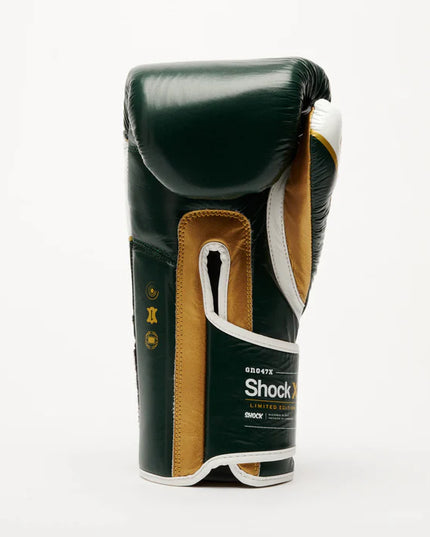 SHOCK X BOXING GLOVES LEONEقفاز ملاكمة