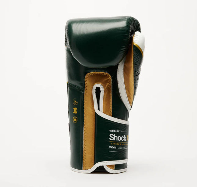 SHOCK X BOXING GLOVES LEONEقفاز ملاكمة
