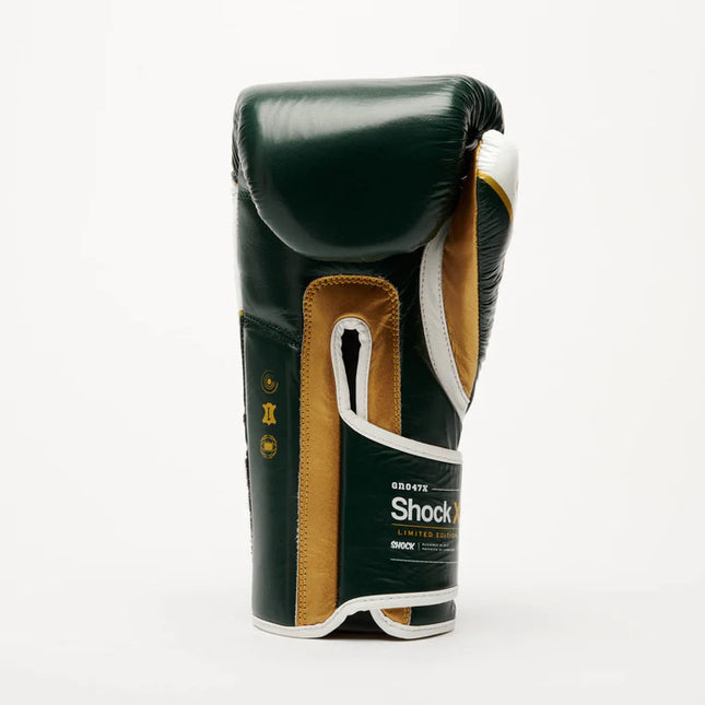 SHOCK X BOXING GLOVES LEONEقفاز ملاكمة
