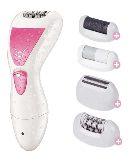 جهاز إزاله الشعر وتنظيف البشره