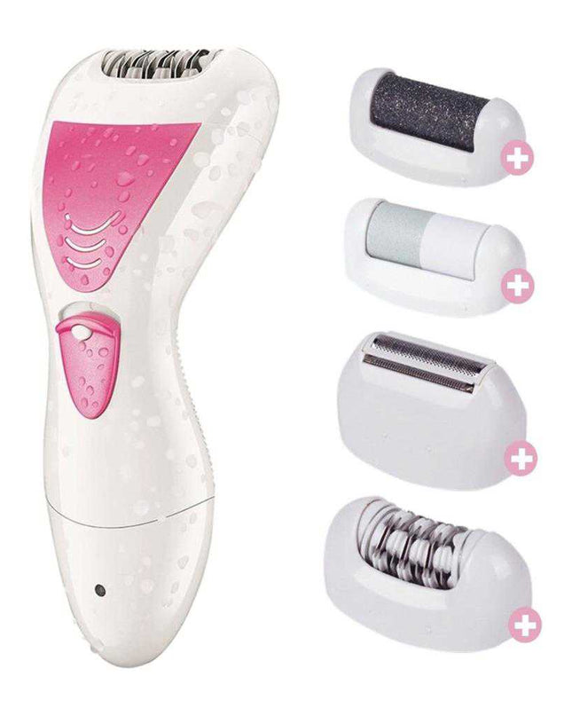 جهاز إزاله الشعر وتنظيف البشره