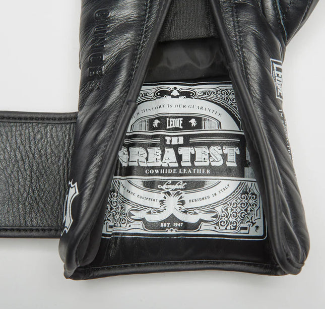 THE GREATEST BOXING GLOVES قفاز ملاكمة