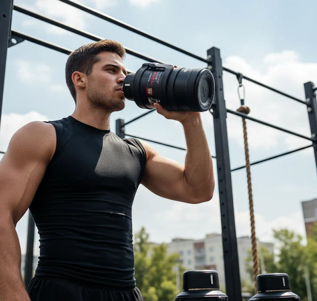 دي كادي مطارة - سعة 5 لتر