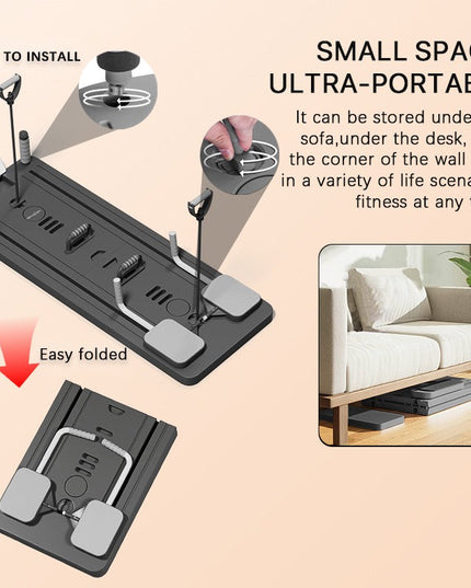 جهاز بيلاتيس متعدد الوظائف