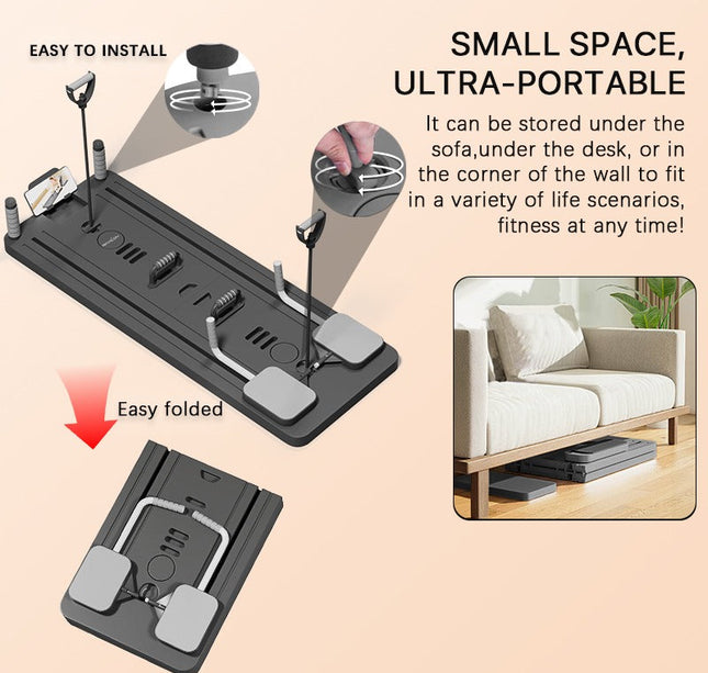 جهاز بيلاتيس متعدد الوظائف