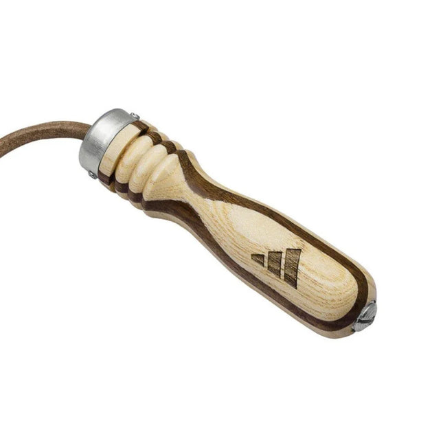 حبل القفز من الجلد من أديداس