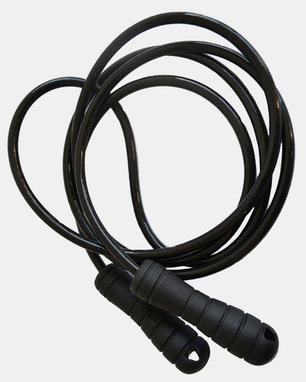 حبل قفز أسود/9 ملم