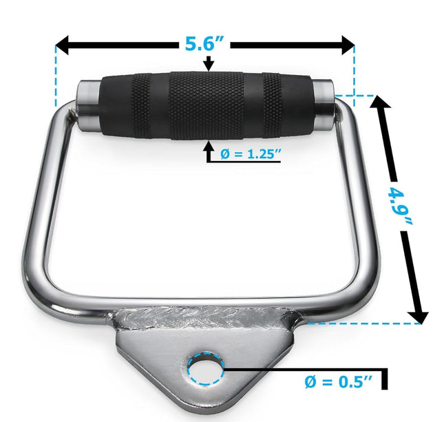 مسكة يد مربعة
