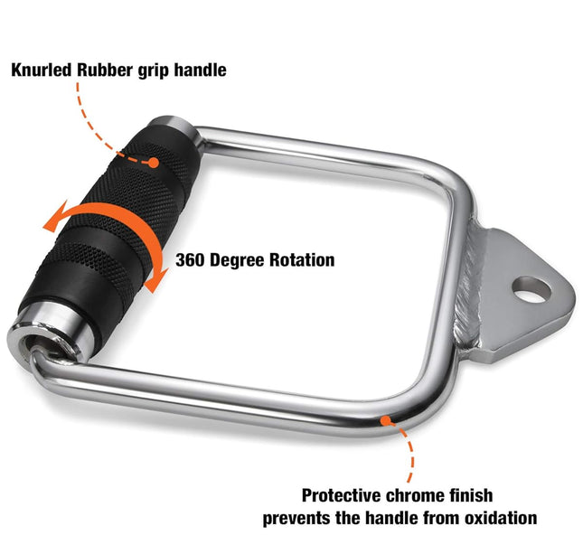 مسكة يد مربعة