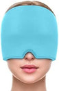 Head mask for headache treatment