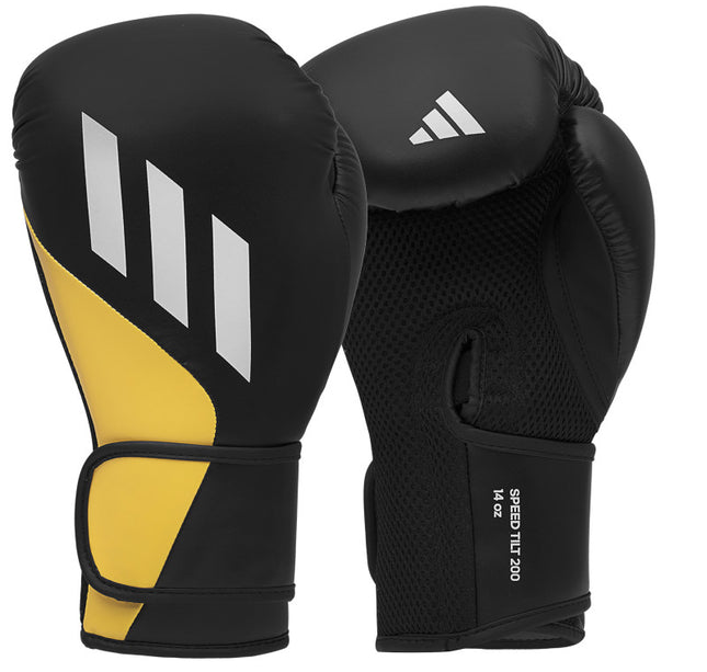 جلافز ملاكمة سبيد تيلت ٢٠٠