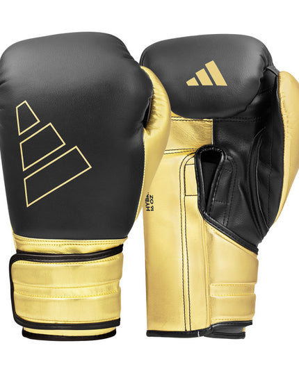 adidas Hybrid 500 boxing gloves