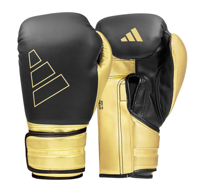 adidas Hybrid 500 boxing gloves