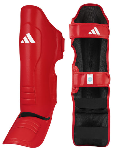 adidas -WAKO SUPER PRO SHIN-INSTEP Guard