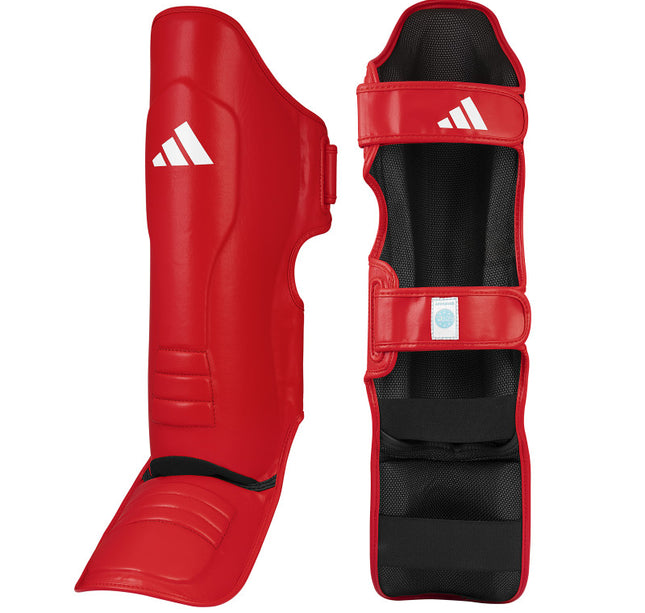 adidas -WAKO SUPER PRO SHIN-INSTEP Guard