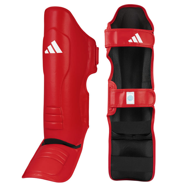 adidas -WAKO SUPER PRO SHIN-INSTEP Guard