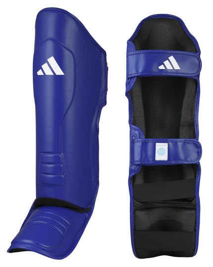 adidas -WAKO SUPER PRO SHIN-INSTEP Guard